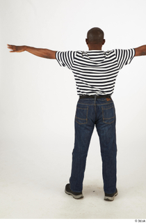 Photos of Quintrell Wheeler standing t poses whole body 0003.jpg